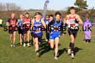 Senior Mens 2023 Birtley Cross Country Relays, County Durham. Photo: David T. Hewitson/Sports for All Pics
